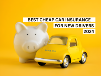Best cheap car insurance for new drivers 2024